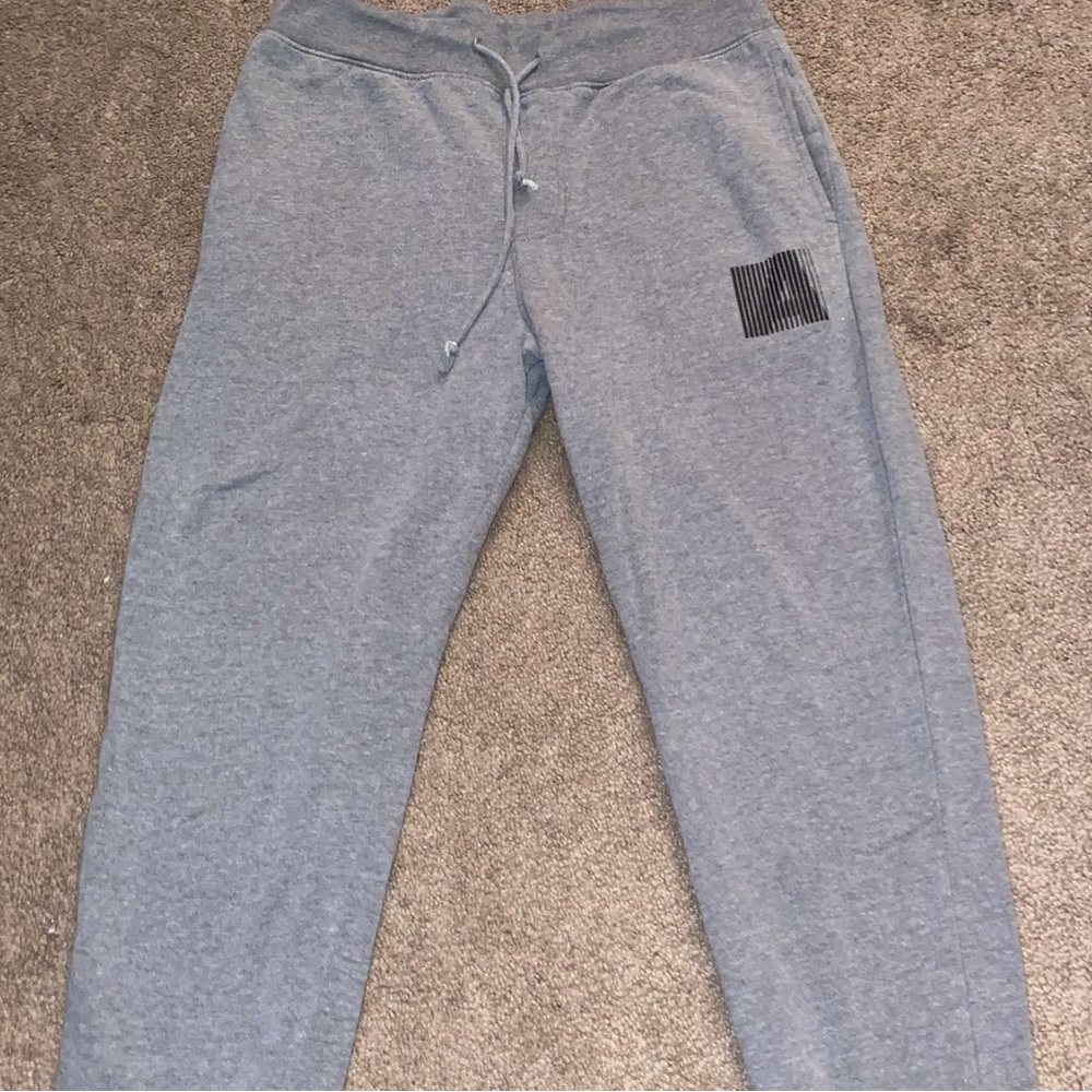 Aeropostale Pocket Logo Jogger Sweatpants